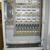 Armoires électrique d’éclairage  