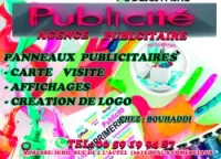 AGENCE  PUBLICITAIRE