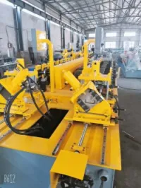 roll forming machine