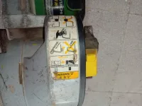 Coupeuse coudeuse HITACHI 