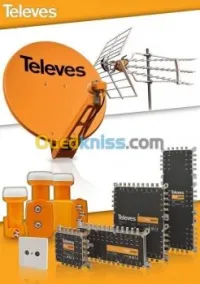 Installation Paraboles