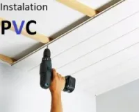 Instalation :Electrique/Placo/Peinture