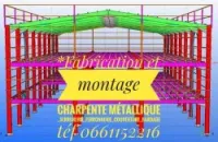 Charpente métallique 