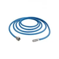 TUYAU D AIR 9MM AVEC NIPPLE ET ACCOUPL