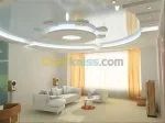 decoration en platre  marocan  