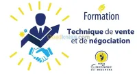 Formation techniques de vente
