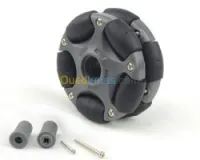 Roue Plastique 58mm  omni wheel