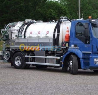 تنظيف-و-بستنة-camion-hydrocureur-debouchag-canalisation-الجزائر-وسط-بئر-خادم