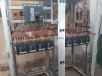 cablage des armoires electriques