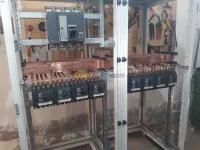 cablage des armoires electriques