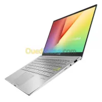 LAPTOP ASUS Vivobook S533EQ-BN190 CPU I7-1165G7 -8GO-SSD 512-VGA-2G-15.6''