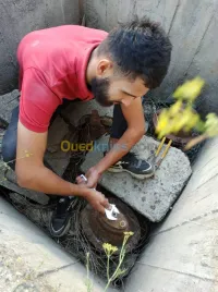 Plombier (alger) بلومبي