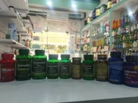 minéraux et vitamines 