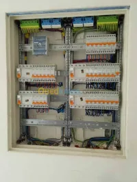 Electricien Batiment 