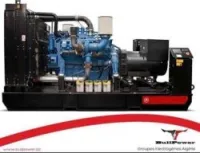 Groupes électrogène Algérie 