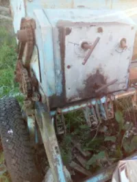 nordsten  allmand semoir