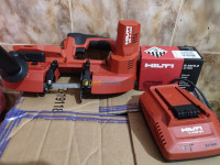 outillage-professionnel-hilti-scies-a-ruban-sans-fil-6-scie-ain-naadja-alger-algerie