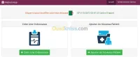 Gestion des ordonnances en ligne
