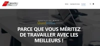 Creation site Web