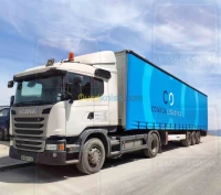 Carrosseries sur Remorques