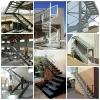 fabrication charpente métallique 