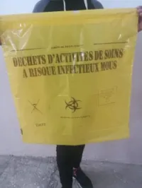 Fabrication d'emballage en plastique