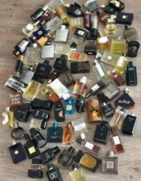 Parfums testeurs originaux français .