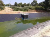 Travaux public et hydraulique