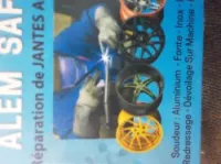 Reparations Janet alliage 