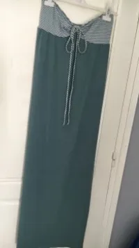 robe longue d'été 