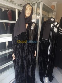 الجزائر-شراقة-عبايات-و-حجابات-abaya