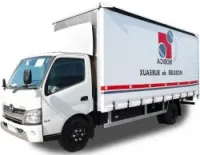 fabrication de plateaux à bâche coulissante (maraichers) sur camion (TIRSAM, RENAULT, JMC, JAC...)