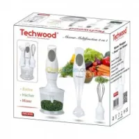 PROMO BRAS MIXER 3EN1 TECHWOOD FRANCE