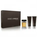 dolce gabbana the one coffret 