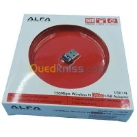 CARTE WIFI ALFA-NET MINI 150MB W102