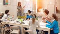 الجزائر-بئر-خادم-القبة-مدارس-و-تكوين-enseignement-anglais-classes-d-examens