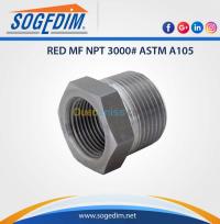 الجزائر-بئر-توتة-صناعة-و-تصنيع-red-mf-npt-3000-astm-a105