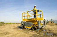 Location Ciseaux elect/diesel 6m/18m 