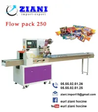 flow pack 250 . 350. 450 et 600