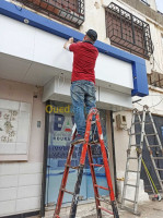 alger-kouba-algerie-construction-travaux-Électricien-batiment-et-réseau-infor