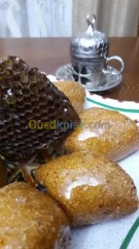 Gâteaux traditionnels 