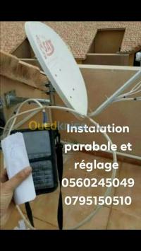 الجزائر-القبة-صحون-لاقطة-و-أجهزة-استقبال-installation-parabole-et-démos