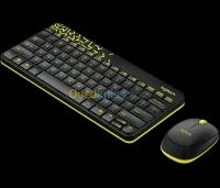 Logitech MK240 Nano Wireless Combo 