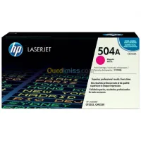 TONER HP 504A CM3530  ORIGINAL