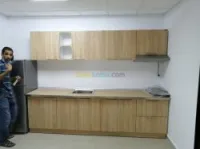 Cuisine, équipée sur mesure standard