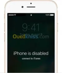 DEBLOQUAGE ICLOUD 100% 