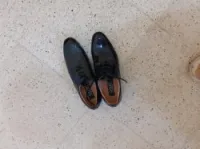 chausssure femme noire