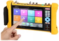 TESTER CAMER DAHUA 4K