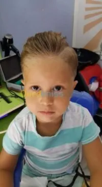  coiffeur à domicile  