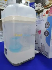 STERILISATEUR BIBERON CHICCO 3 en 1